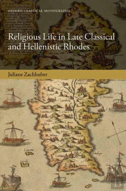 Bertrand.pt - Religious Life In Late Classical And Hellenistic Rhodes