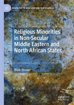 Bertrand.pt - Religious Minorities In Non-Secular Middle Eastern And North African States