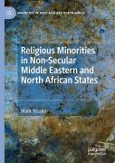 Religious Minorities In Non-Secular Middle Eastern And North African States