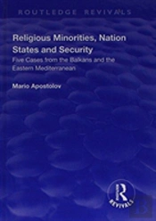 Religious Minorities, Nation States And Security