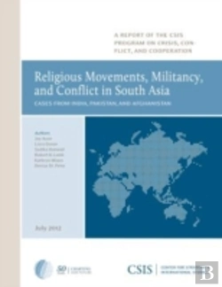 Bertrand.pt - Religious Movements, Militancy, And Conflict In South Asia