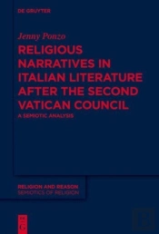 Religious Narratives In Italian Literature After The Second Vatican Council