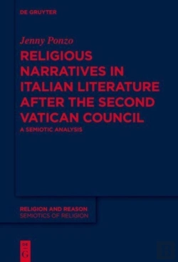 Bertrand.pt - Religious Narratives In Italian Literature After The Second Vatican Council