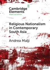 Religious Nationalism In Contemporary South Asia
