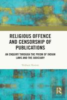 Religious Offence And Censorship Of Publications
