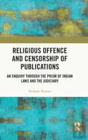 Religious Offence And Censorship Of Publications
