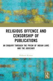 Religious Offence And Censorship Of Publications