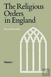 Religious Orders Vol 1