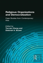 Religious Organizations And Democratization