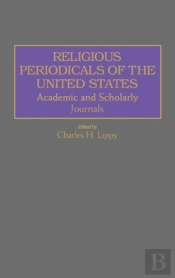 Religious Periodicals Of The United States