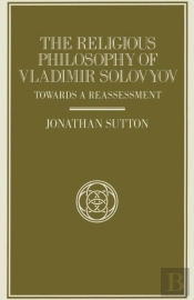 Religious Philosophy Of Vladimir Solovyov