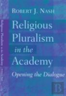 Religious Pluralism In The Academy
