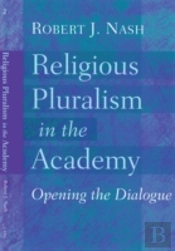 Religious Pluralism In The Academy