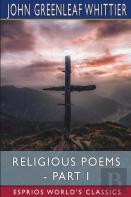 Religious Poems - Part I (Esprios Classics)