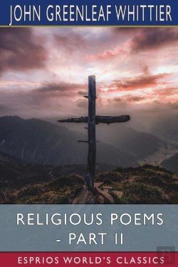 Bertrand.pt - Religious Poems - Part Ii (Esprios Classics)