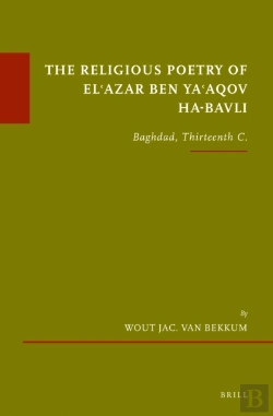 Bertrand.pt - Religious Poetry Of El'Azar Ben Ya'Aqov Ha-Bavli