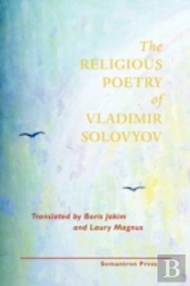 Religious Poetry Of Vladimir Solovyov