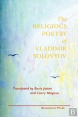 Bertrand.pt - Religious Poetry Of Vladimir Solovyov