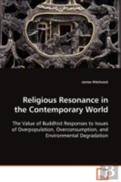 Religious Resonance In The Contemporary World