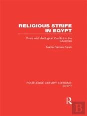 Religious Strife In Egypt (Rle Egypt)