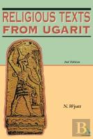 Religious Texts From Ugarit