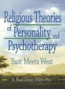 Religious Theories Of Personality And Psychotherapy
