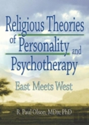 Religious Theories Of Personality And Psychotherapy