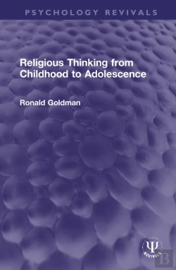Bertrand.pt - Religious Thinking From Childhood To Adolescence