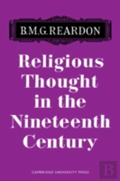 Religious Thought In The Nineteenth Century