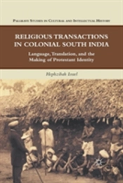 Religious Transactions In Colonial South India