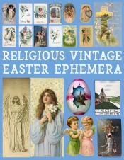 Religious Vintage Easter Ephemera