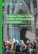 Religious Voices In The Politics Of International Development