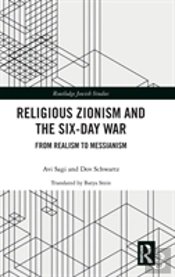 Religious Zionism And The Six Day War