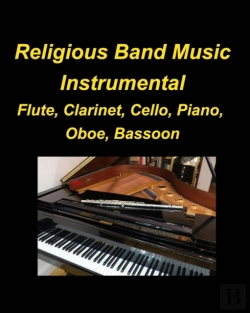 Bertrand.pt - Religous Band Music Instrumental  Flute, Clarinet, Cello, Piano, Oboe, Bassoon
