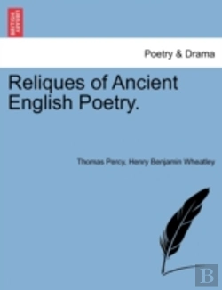 Bertrand.pt - Reliques Of Ancient English Poetry.