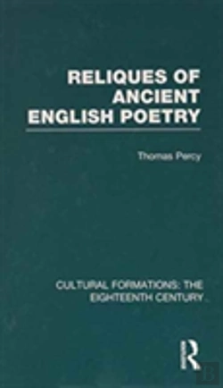 Bertrand.pt - Reliques Of Ancient English Poetry