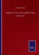 Reliques Of Ancient English Poetry
