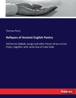 Bertrand.pt - Reliques Of Ancient English Poetry