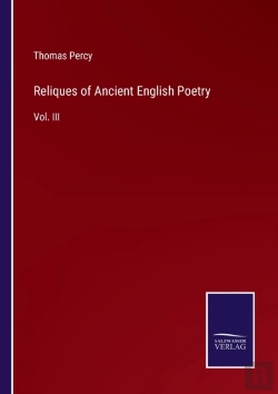 Bertrand.pt - Reliques Of Ancient English Poetry
