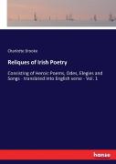 Reliques Of Irish Poetry
