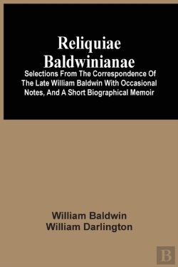 Bertrand.pt - Reliquiae Baldwinianae