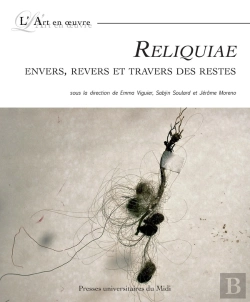 Bertrand.pt - Reliquiae ; Envers, Revers Et Travers Des Restes