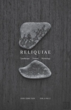 Bertrand.pt - Reliquiae: Vol 9 No 2