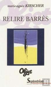 Relire Barrès