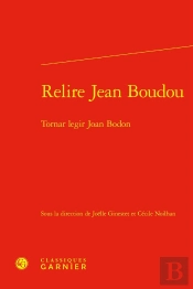 Relire Jean Boudou / Tornar Legir Joan Bodon