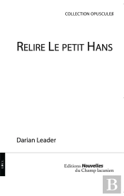 Relire Le Petit Hans