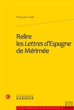 Bertrand.pt - Relire Les Lettres D'Espagne De Mérimée