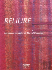 Reliure ; Les Décors En Papier