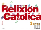 Relixión Católica 3 Anos.