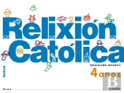 Relixión Católica 4 Anos.